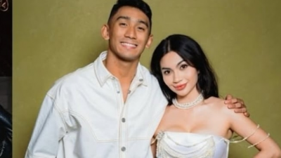 Bukan Barang Mewah, Ariel Tatum Dapat Kado Buatan Tangan dari Daffa Wardhana