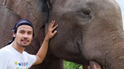 Warga Tolak Relokasi di Tesso Nilo, Chicco Jerikho Langsung Tag Menteri: Ini Gimana Pak?