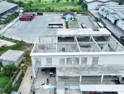 Pembangunan Terminal Cikarang Tahap Tiga Dikerjakan, Sebagian Fasilitas Tak Dirampungkan 2025