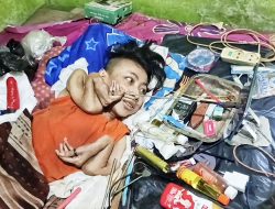 Postingan di Medsos Tak Sesuai Fakta, Nurhadi Disabilitas di Tambun Minta Pengunggah Klarifikasi dan Minta Maaf