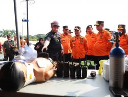 Kabupaten Bekasi Bersiap Hadapi Bencana Hidrometeorologi