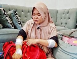 Guru SD Jadi Korban Begal di Cibitung: Motor Raib, Alami Luka Robek 30 Jahitan