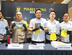 Dana Hibah NPCI Kabupaten Bekasi Dikorupsi Buat Keperluan Kampanye dan DP Mobil, Kerugian Negara Rp7,1 Miliar