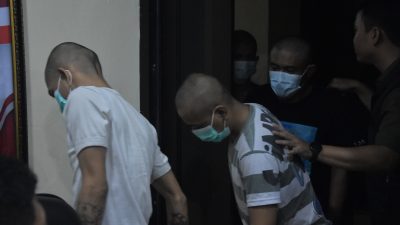 Dua Kelompok Curanmor Dibekuk Aparat Polsek Babelan, Motor Hasil Curian Sudah Ludes Terjual