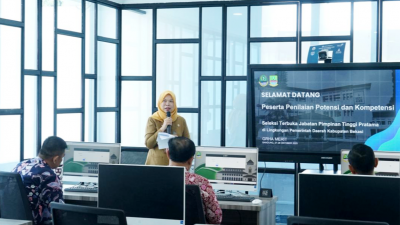 Pansel Sekda Kabupaten Bekasi Gelar Pleno, Hasil Diumumkan Pekan Depan