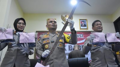 Penganiayaan Maut di Babelan, Dua Remaja Diringkus Polisi di Sumedang