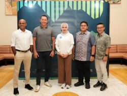 Gelaran myBCA Belitung Multisport Festival Resmi Diluncurkan, Dihadiri Legenda Triathlon Dunia Chris McCormack