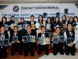 Mewakili Indonesia, Halo BCA Raih Penghargaan Global “Top Ranking Performers Awards 2025”