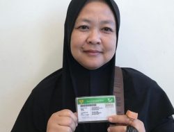 Nunung Rasakan Kemudahan Berobat dengan BPJS Kesehatan