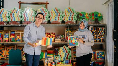 BRI Hadirkan Pengusaha Muda BRILiaN 2025, Dorong UKM Naik Kelas ewat Inovasi dan Kolaborasi