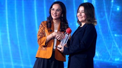 Qlola by BRI Raih Penghargaan Anugerah Inovasi Indonesia 2025, Bukti Transformasi Digital Berdampak Nyata   