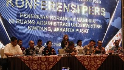 Terungkap, Dua Kerangka di Gedung ACC Kwitang Sebagai Reno dan Farhan, Pendemo yang Hilang Akhir Agustus 2025