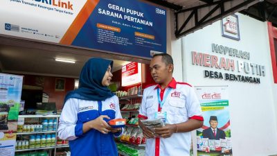BRI Dorong Koperasi Desa/Kelurahan Merah Putih Jadi Simpul Keuangan Rakyat