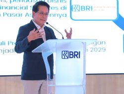44,4 Juta Orang Gunakan BRImo, Transaksi Harian Tembus Rp25 Triliun