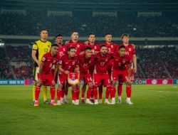 Update Ranking FIFA: Indonesia Mandek di Peringkat 122 FIFA, Malaysia dan Thailand Tancap Gas