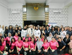 NALA Institute dan VIVA Cosmetics Dorong Semangat “Babak Baru” bagi Warga Binaan Perempuan di Lapas Perempuan Kelas IIA Pondok Bambu Jakarta Timur