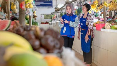 Komitmen Wujudkan Asta Cita, BRI Pacu Pertumbuhan UMKM lewat Penyaluran KUR Rp147,2 Triliun kepada 3,2 Juta Debitur