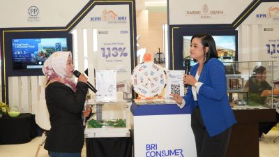 BRI Perkuat Konsumer dan Layanan Bank Emas sebagai Sumber Pertumbuhan Baru