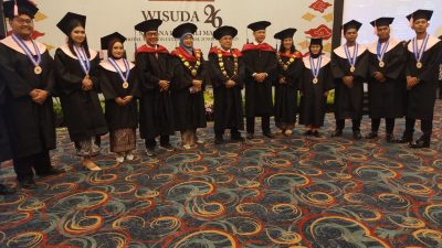 STIE Tri Bhakti Mantapkan Transformasi Digital   