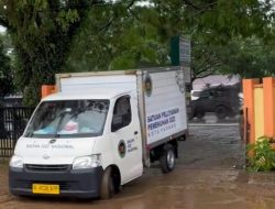 Dapur MBG di Padang Beralih Fungsi Sementara, Bantu Korban Banjir
