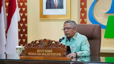 Ekspor Tangguh, Topang Pertumbuhan Ekonomi Indonesia Kuartal III   