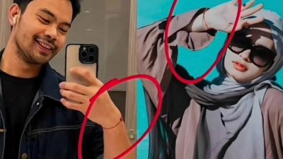 Benda Kecil Ini Perkuat Adanya Dugaan Perselingkuhan Inara Rusli dan Insanul Fahmi