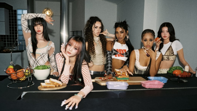 Tak Terbendung! ‘Gabriela’ Milik KATSEYE Melonjak Tajam di Billboard Hot 100
