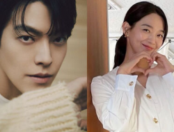 Usai Menikah, Kim Woo Bin dan Shin Min Ah Kini Bulan Madu Romantis di Spanyol