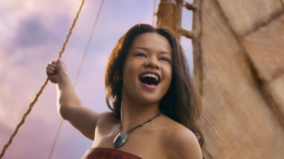 Disney Akhirnya Rilis Trailer Live-Action Moana! Siap-siap Terpesona oleh Catherine Laga‘aia dan Dwayne Johnson