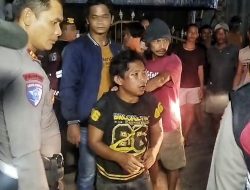 Aksi Maling Kabel di Tambun Gagal Total, Satu Pelaku Tertangkap