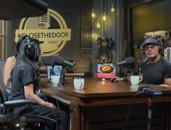 Rachel Vennya Pamer Follow Kembali Deddy Corbuzier Setelah 4 Tahun ‘Perang Dingin’