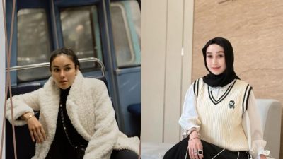 Mediasi Gagal, Nikita Mirzani dan Reza Gladys Saling Tantang di Pengadilan!