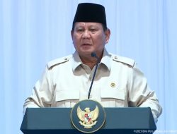 Prabowo Ungkap Penerima Makan Bergizi Gratis Capai 44 Juta Orang, Terbesar di Dunia
