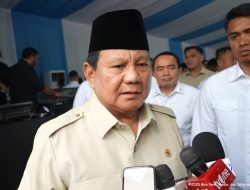 Prabowo Tegaskan Pemerintah Tanggung Jawab Penuh Atas MBG, Perketat Pengawasan untuk Nol Penyimpangan