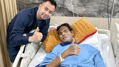 Dibantu Raffi Ahmad, Fahmi Bo Akhirnya Sembuh dari Penyakit Batu Empedu dan Tiroid