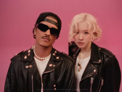 Rosé BLACKPINK Bikin Sejarah! Raih 3 Nominasi Grammy 2026 Bareng Bruno Mars