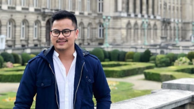 Suami Boiyen Buka Suara soal Dugaan Penggelapan Dana