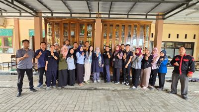 SMKN 1 Rawamerta Karawang Wujudkan Sekolah Digital Melalui Bimtek Pijar Sekolah by Telkom Indonesia