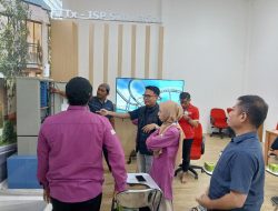 Telkom Akses dan SMK Tinta Emas Memperkuat Pondasi Pendidikan Jaringan Fiber Optik Masa Depan