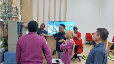 Telkom Akses dan SMK Tinta Emas Memperkuat Pondasi Pendidikan Jaringan Fiber Optik Masa Depan