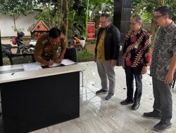 Pinjam Pakai Aset Negara, DJKN Serahkan Properti Eks BPPN ke Desa Cibening