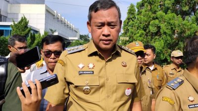 Proyek di Kota Bekasi Sudah 60 Persen, Anggaran Baru Terserap 20 Persen
