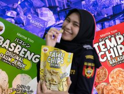 Makin Diminati, UMKM Binaan Bea Cukai Bekasi Kembali Mengekspor 1,9 Ton Basreng, Keripik Hingga Batagor Ke Jepang