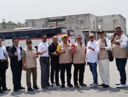 Anggota DPRD Jabar Rochadi Pastikan Pemprov Tuntaskan Pembangunan Terminal Cikarang