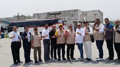 Anggota DPRD Jabar Rochadi Pastikan Pemprov Tuntaskan Pembangunan Terminal Cikarang