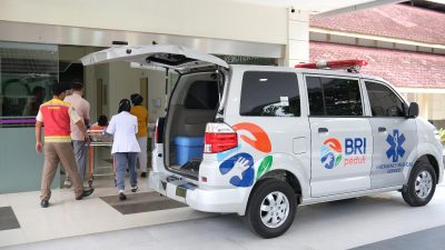 Dukung Asta Cita, BRI Peduli Perkuat Infrastruktur Kesehatan lewat Penyaluran Ratusan Unit Ambulans di Seluruh Indonesia