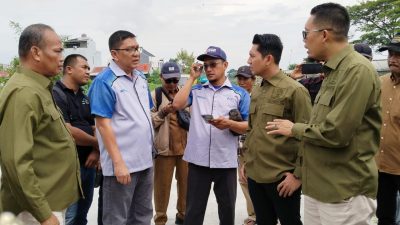 Warga Babelan Kota Keluhkan Lahan PJT II Dijadikan Jalan, Dewan Turun Tangan