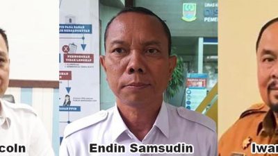 Endin Samsudin Unggul Seleksi Sekda Kabupaten Bekasi