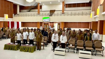 BPJS Ketenagakerjaan dan Pemkab Bekasi Sinergi Tingkatkan Perlindungan Perangkat Desa