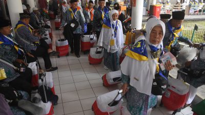 Kuota Haji 2026 Kota Bekasi Capai 4.960 Orang, Kemenag Perketat Validasi Data Jemaah